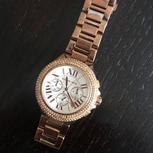 MICHAEL KORS Rose Gold Watch